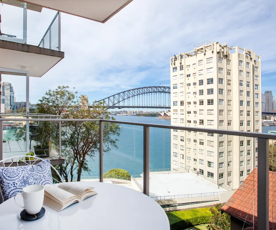 Harbour the Sun, McMahons Point ISYD