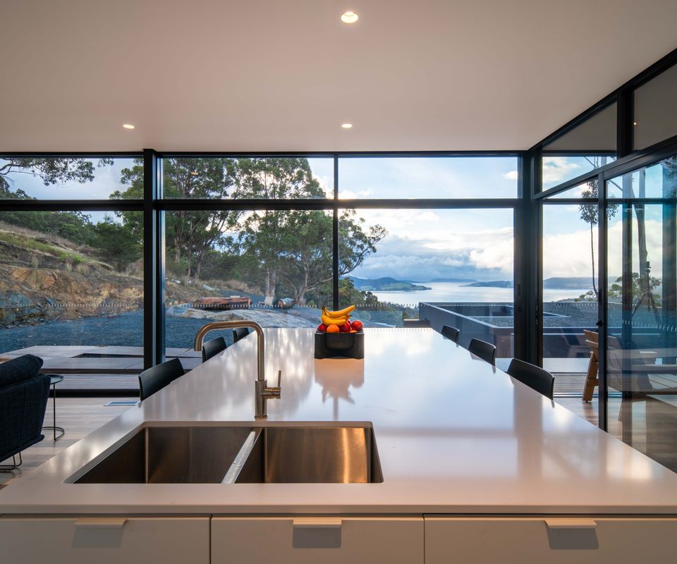 Mountain Top Snug, House ITAS