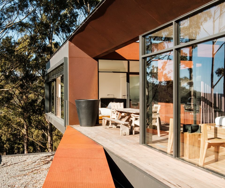 Mountain Top Snug, House ITAS