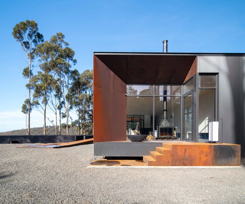 Mountain Top Snug, House ITAS