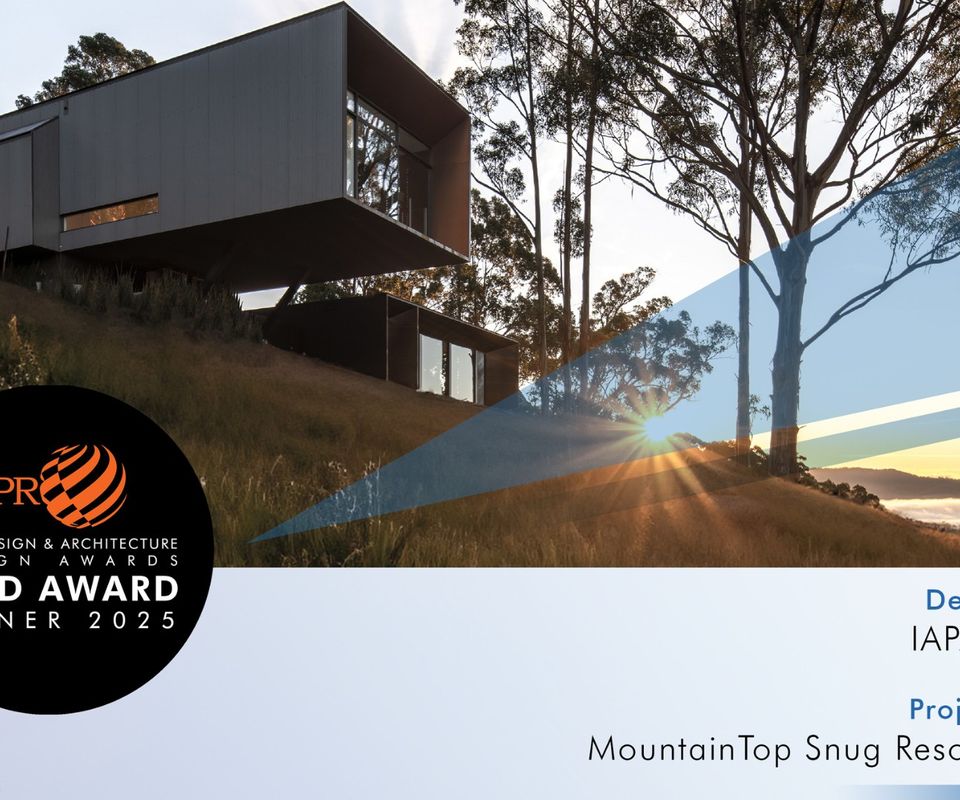 Mountain Top Snug, Studio ITAS
