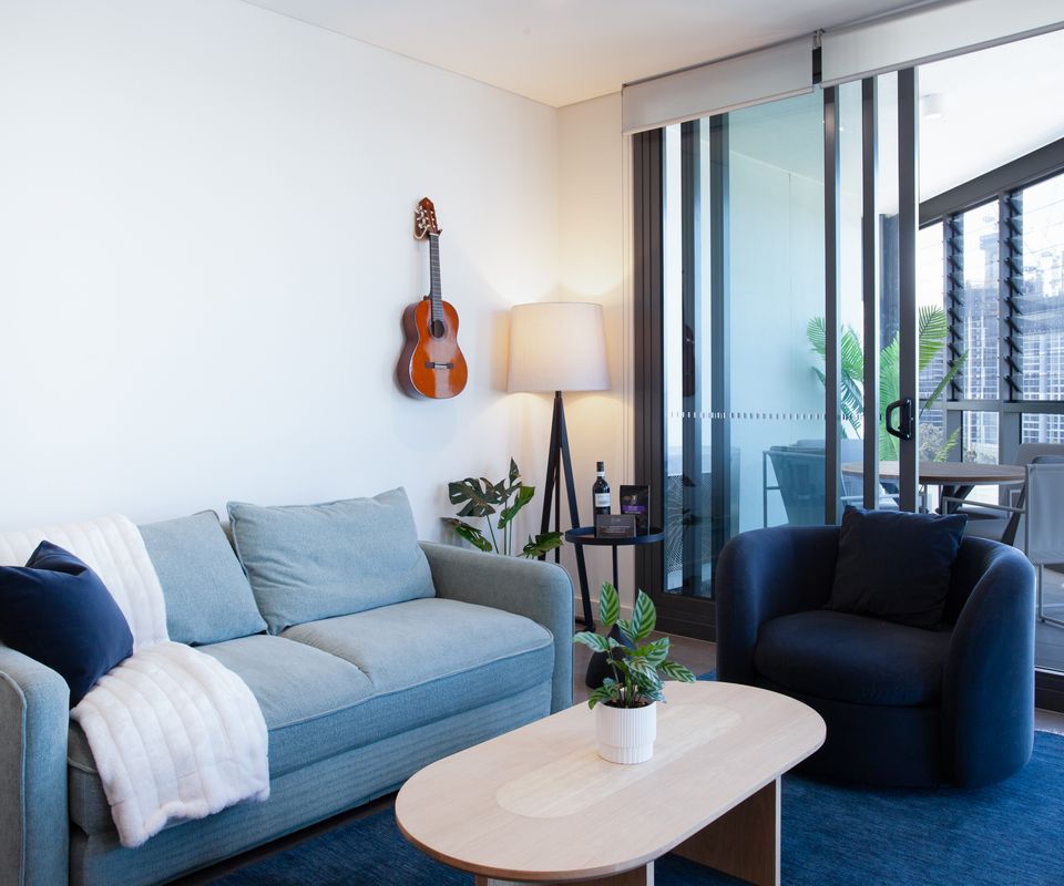 Modern Splendour, Macquarie Park I90