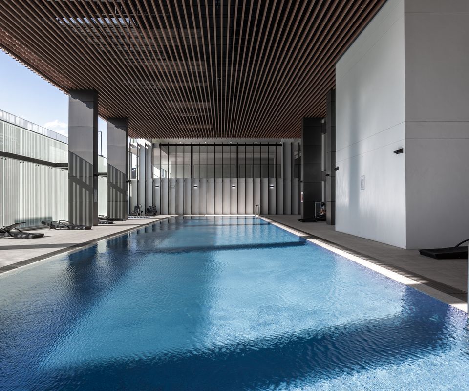 Modern Splendour, Macquarie Park I90