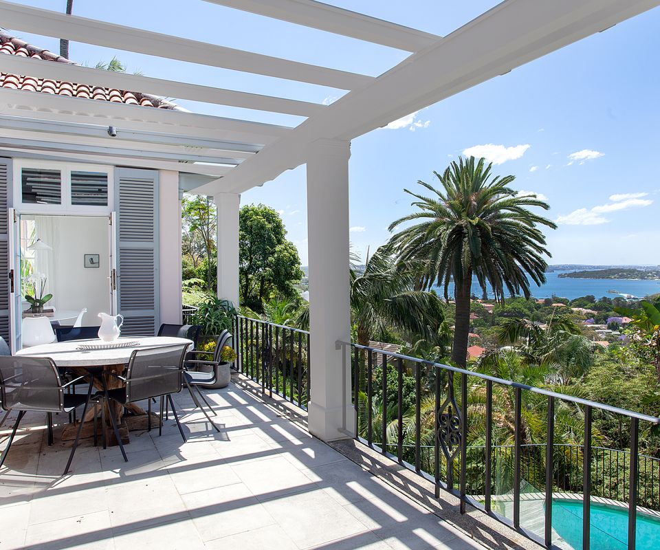 Villa Grande Bellevue Hill