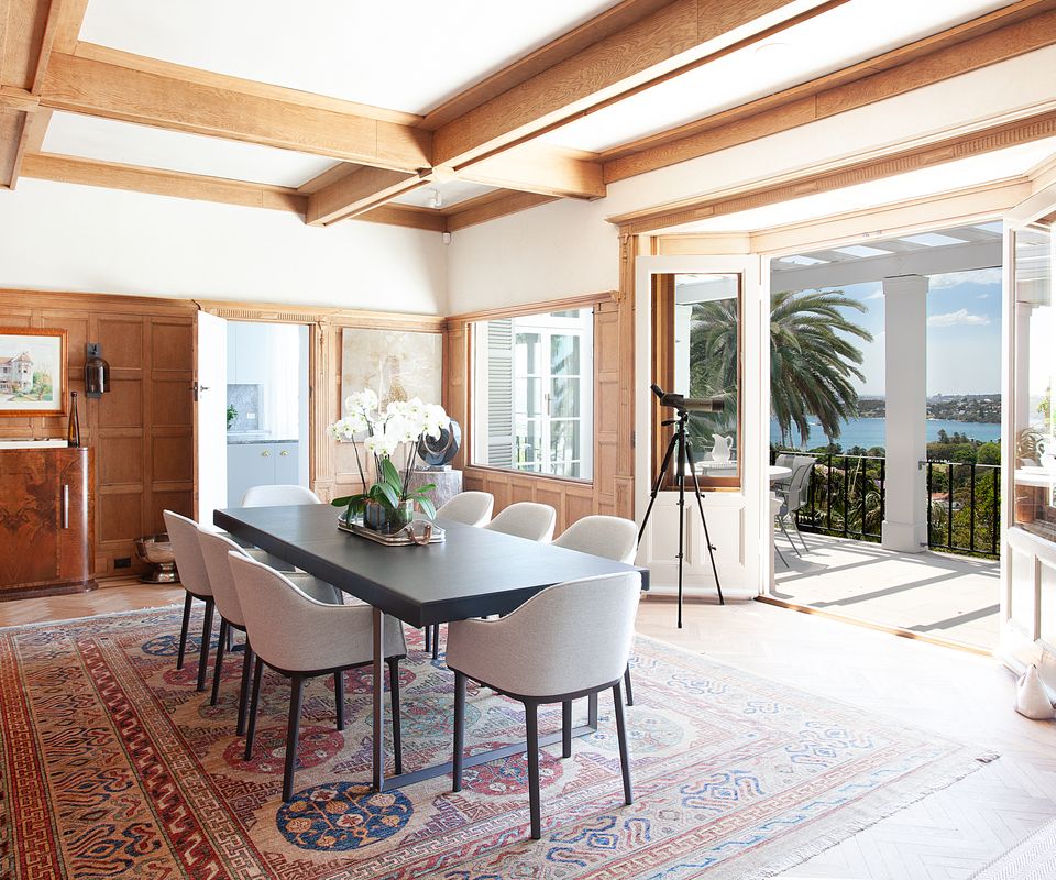 Villa Grande Bellevue Hill