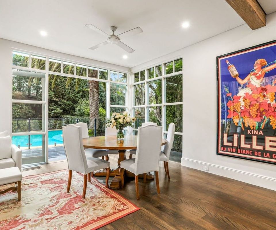 Lady Rose Woollahra