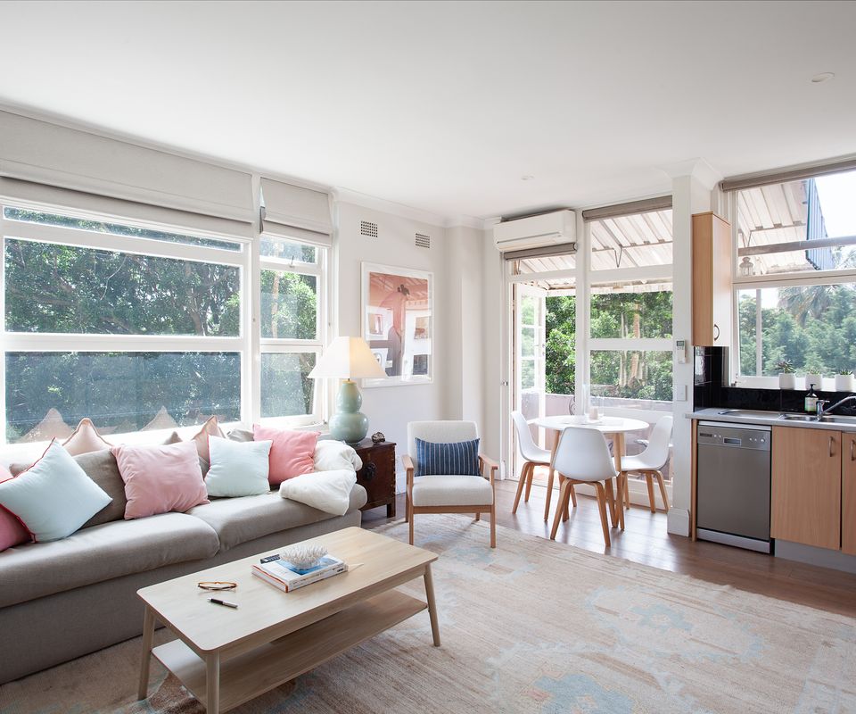 Darling Delight, Darling Point ISYD
