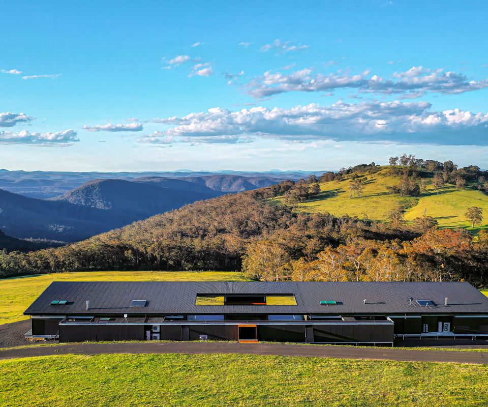 Mountain Top Bilpin, Long House ISYD