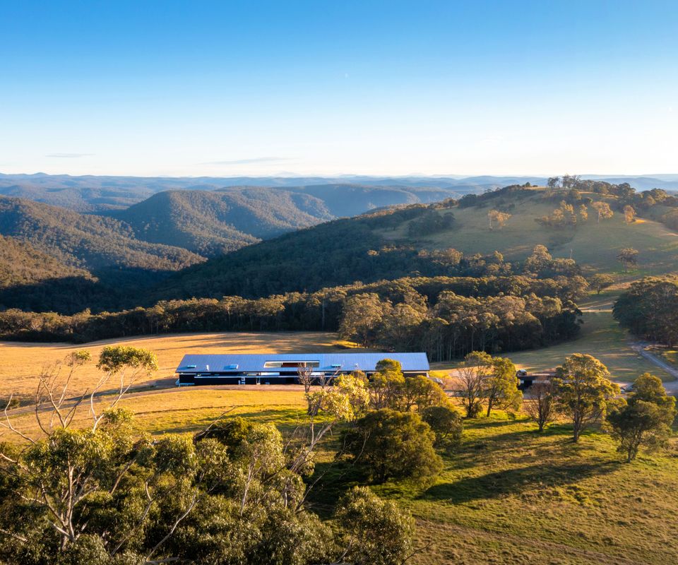 Mountain Top Bilpin, Long House ISYD