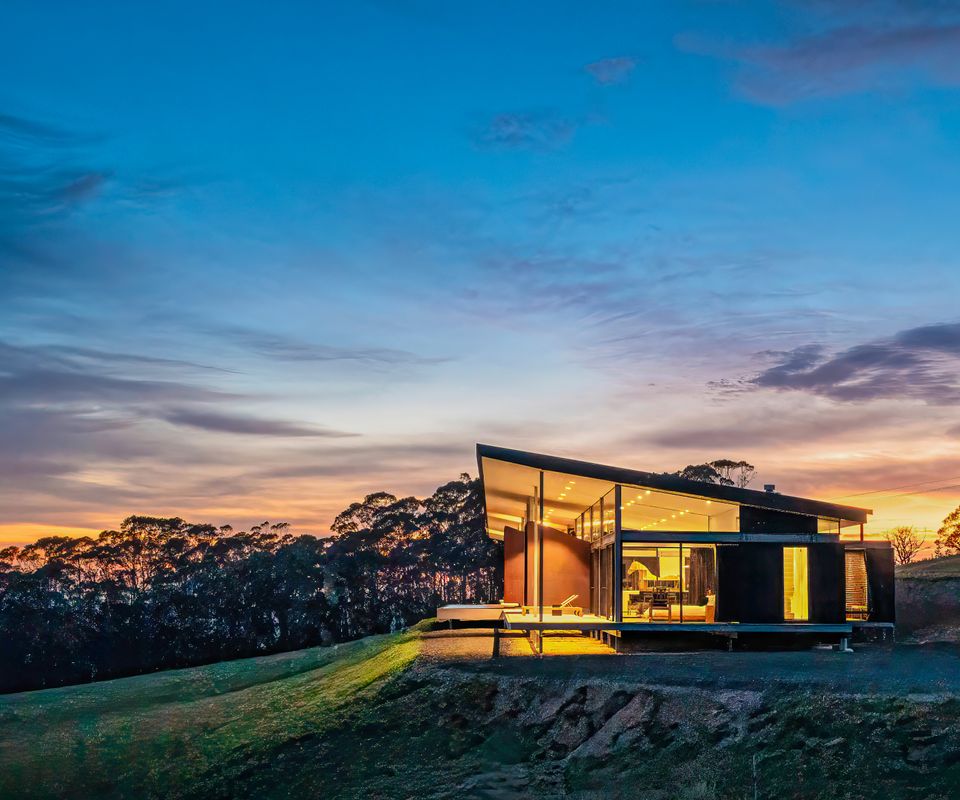 Mountain Top Bilpin, Long House ISYD
