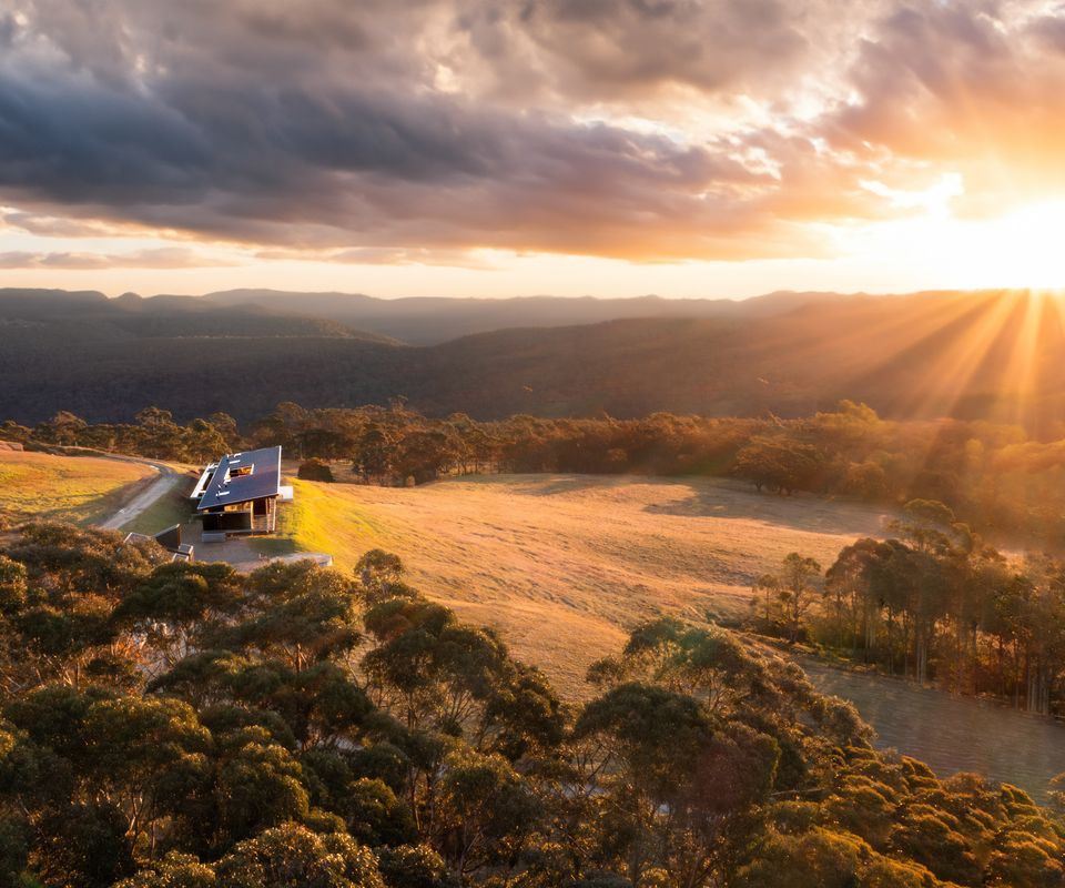 Mountain Top Bilpin, Studio 1 ISYD