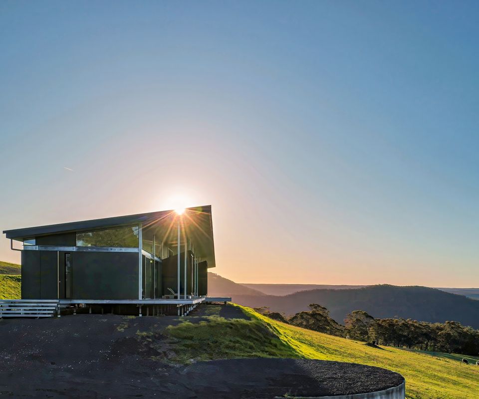 Mountain Top Bilpin, Studio 1 ISYD