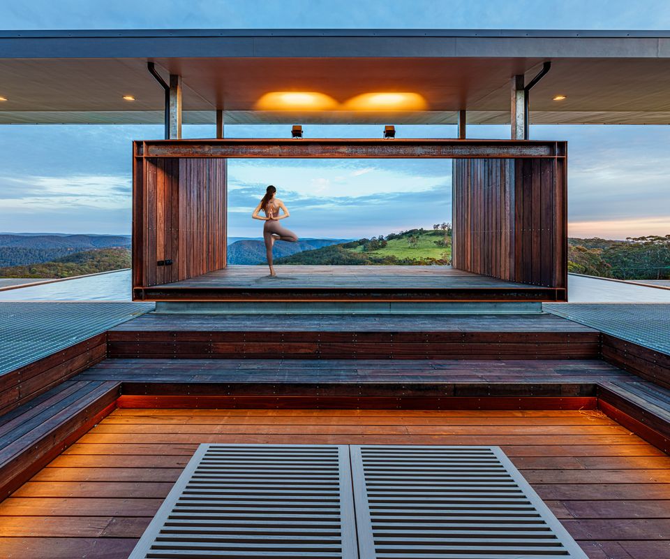 Mountain Top Bilpin, Studio 2 ISYD