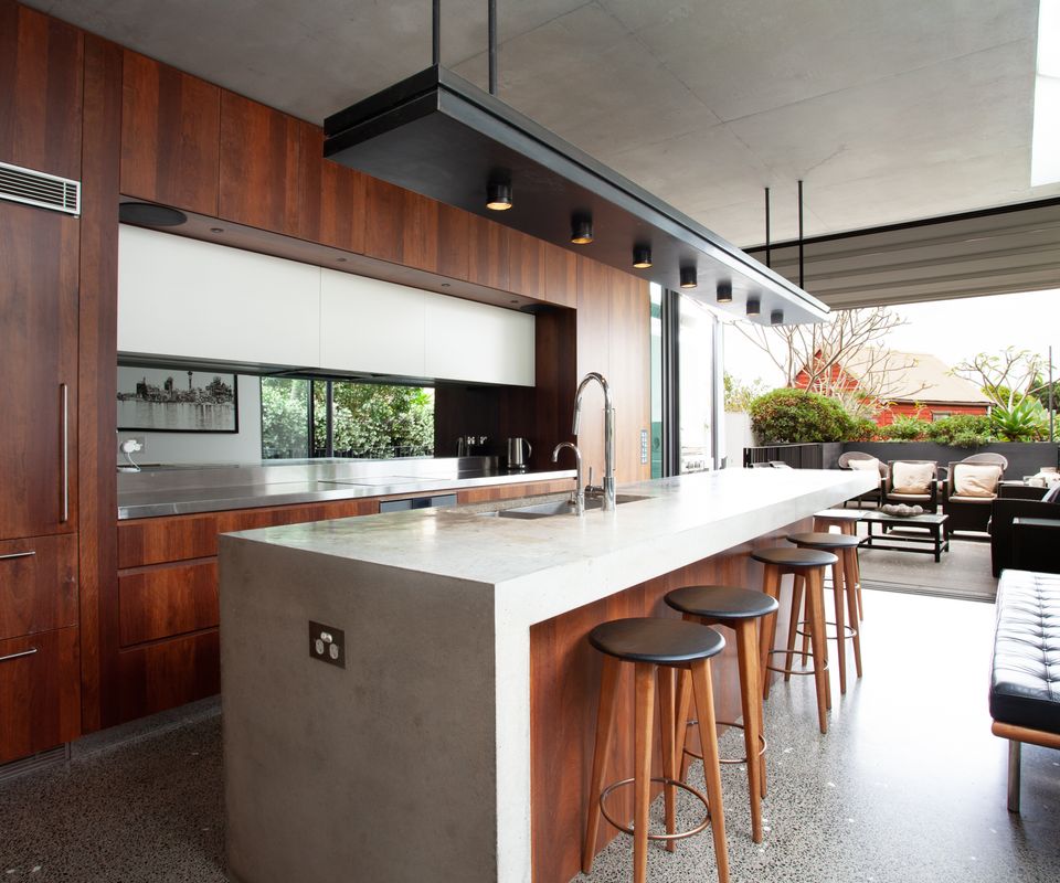 The Paddo Modernist, Paddington IH