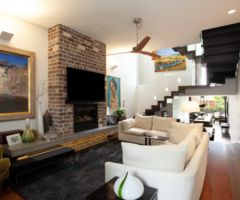 The Paddo Modernist, Paddington IH