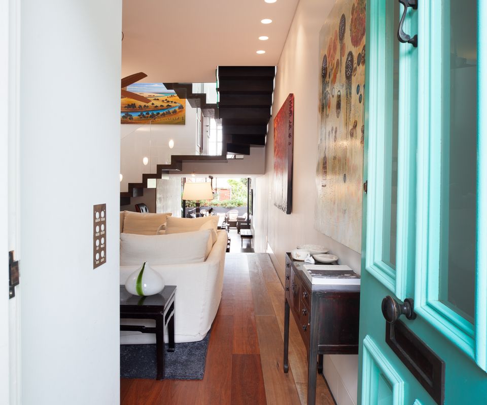 The Paddo Modernist, Paddington IH