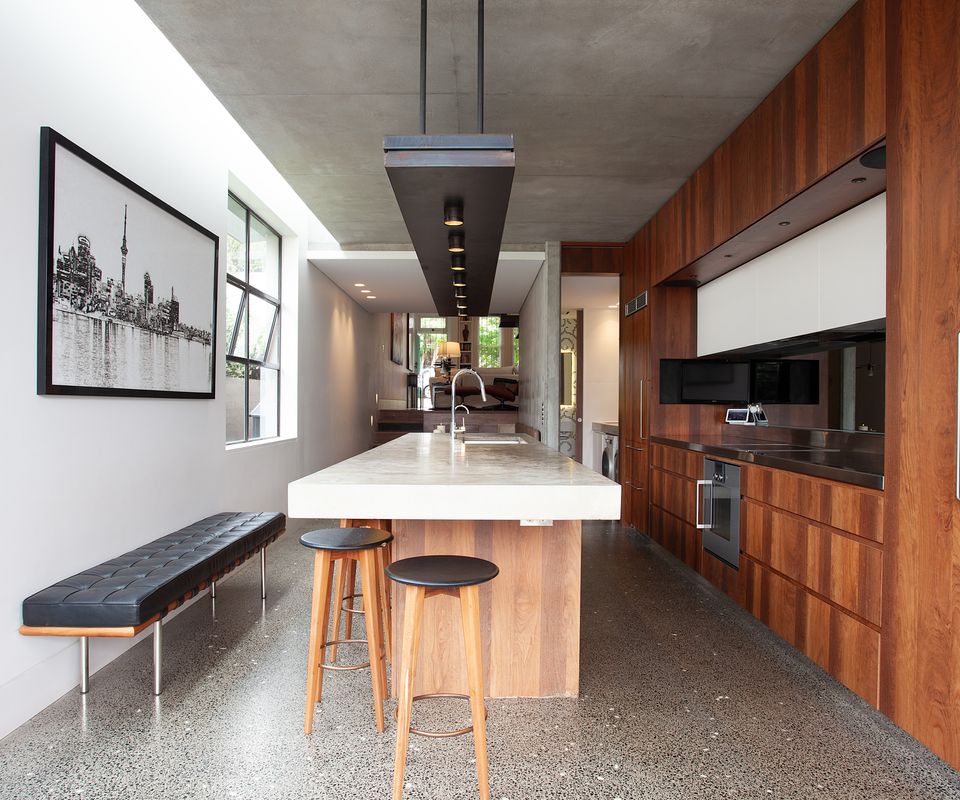 The Paddo Modernist, Paddington IH