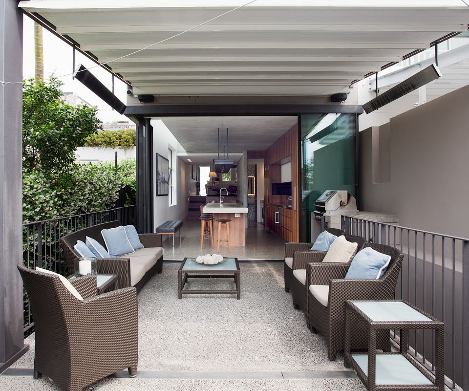 The Paddo Modernist, Paddington IH