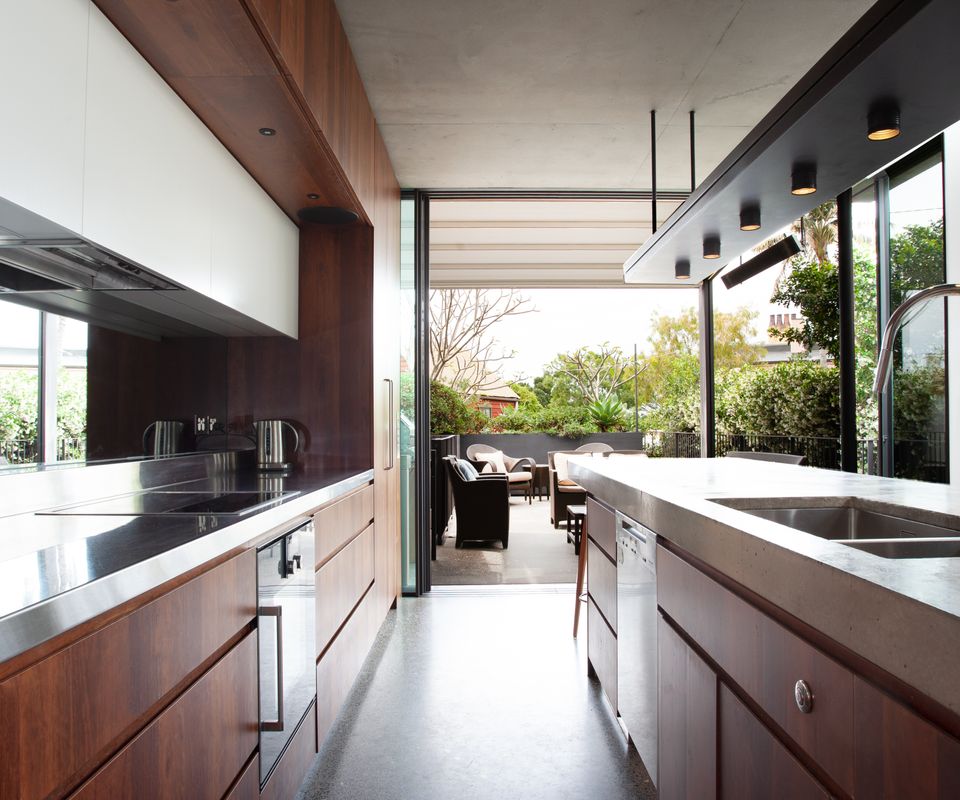 The Paddo Modernist, Paddington IH