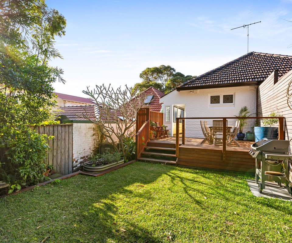Bondi Garden Oasis ISYD