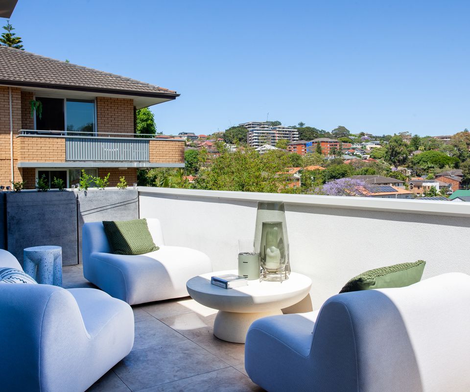 Coogee Contemporary Casa Penthouse IH