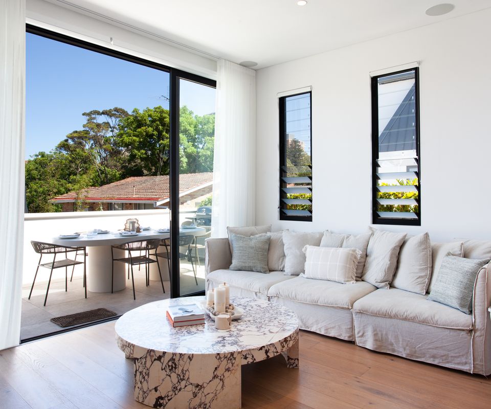 Coogee Contemporary Casa Penthouse IH