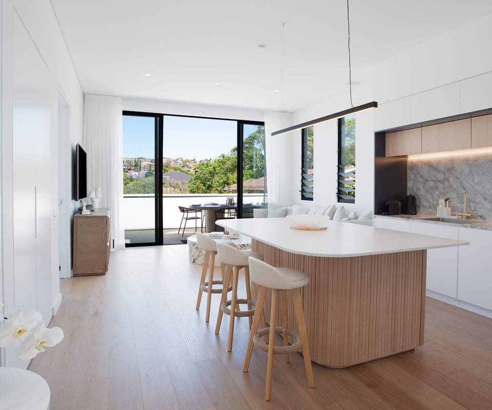 Coogee Contemporary Casa Penthouse IH
