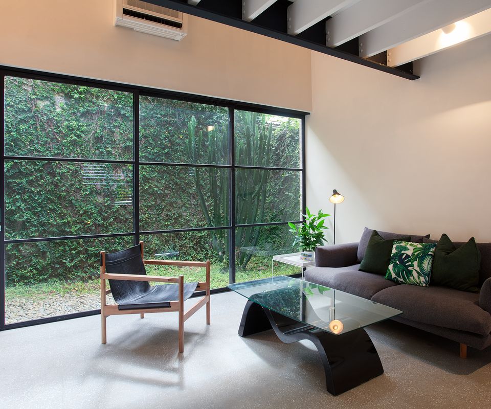 Studio Modern, Pyrmont ISYD