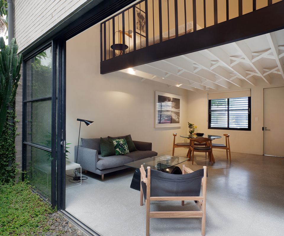Studio Modern, Pyrmont ISYD