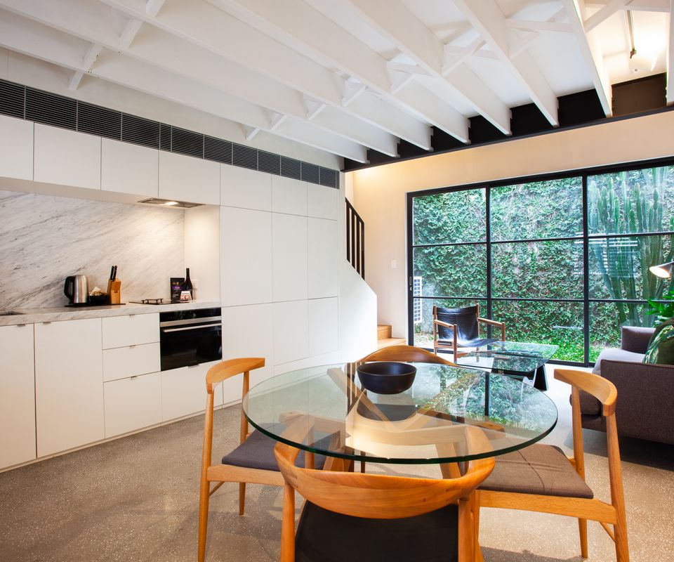 Studio Modern, Pyrmont ISYD