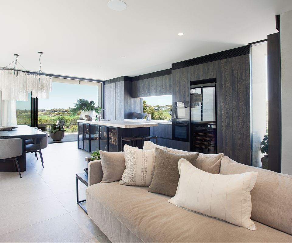 Modern Beachside Haven, Malabar ISYD