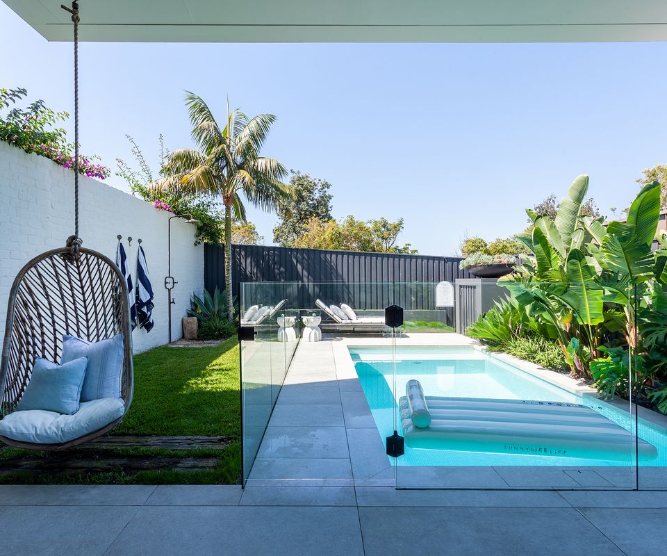 Modern Beachside Haven, Malabar ISYD