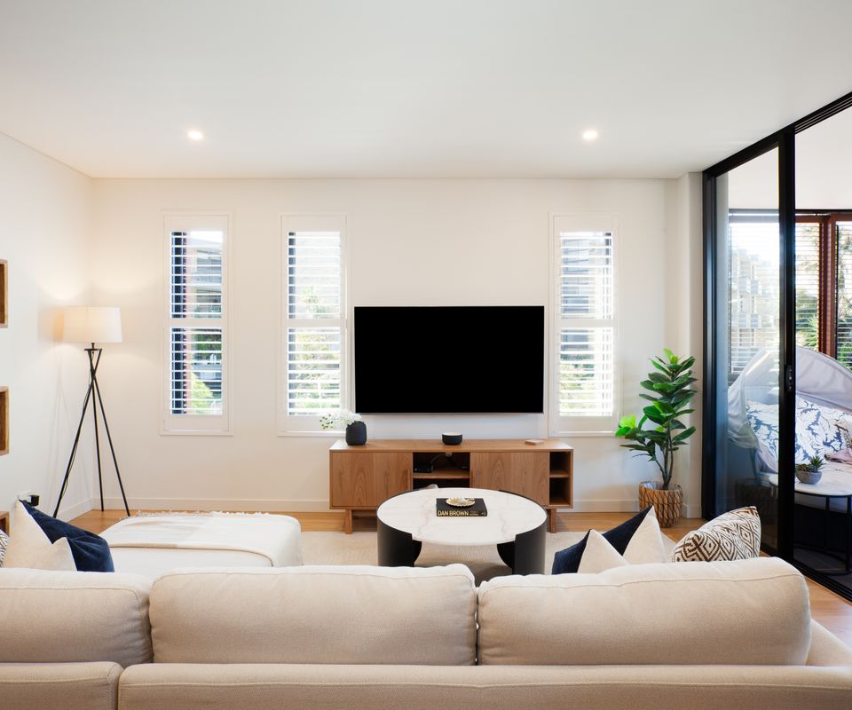 Stylish Serenity, Mosman I90