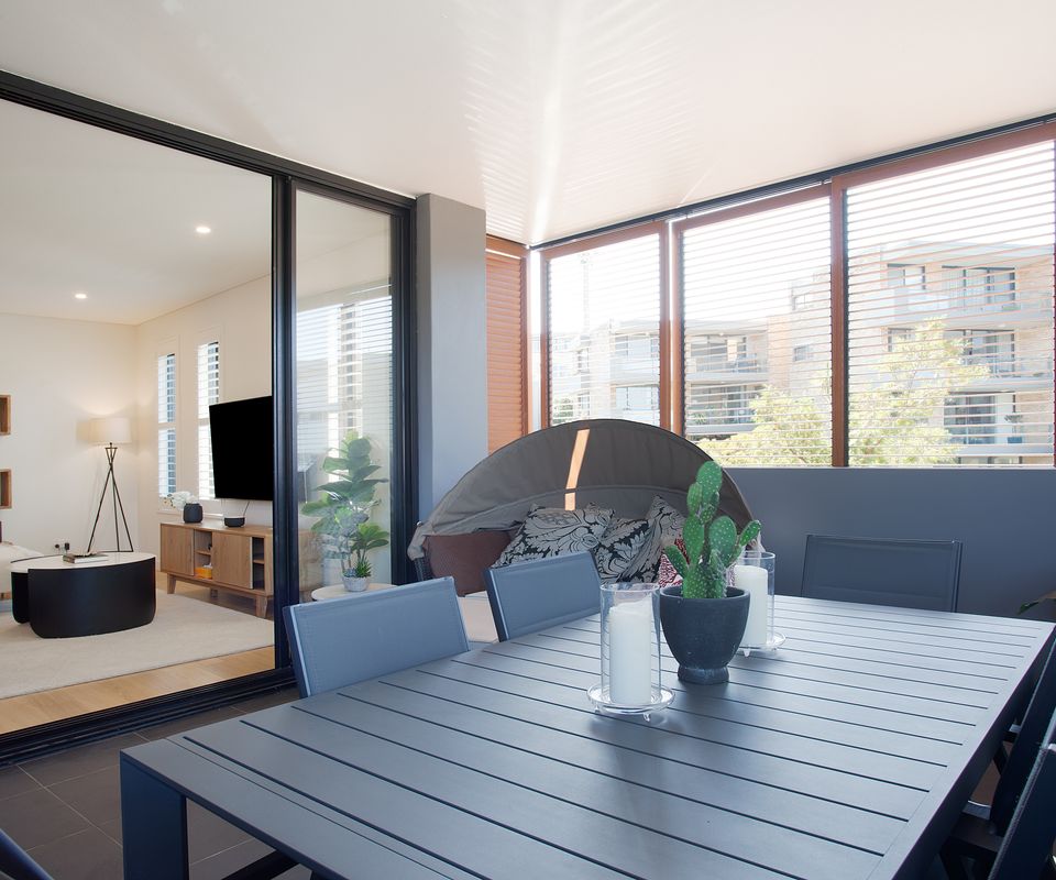 Stylish Serenity, Mosman I90