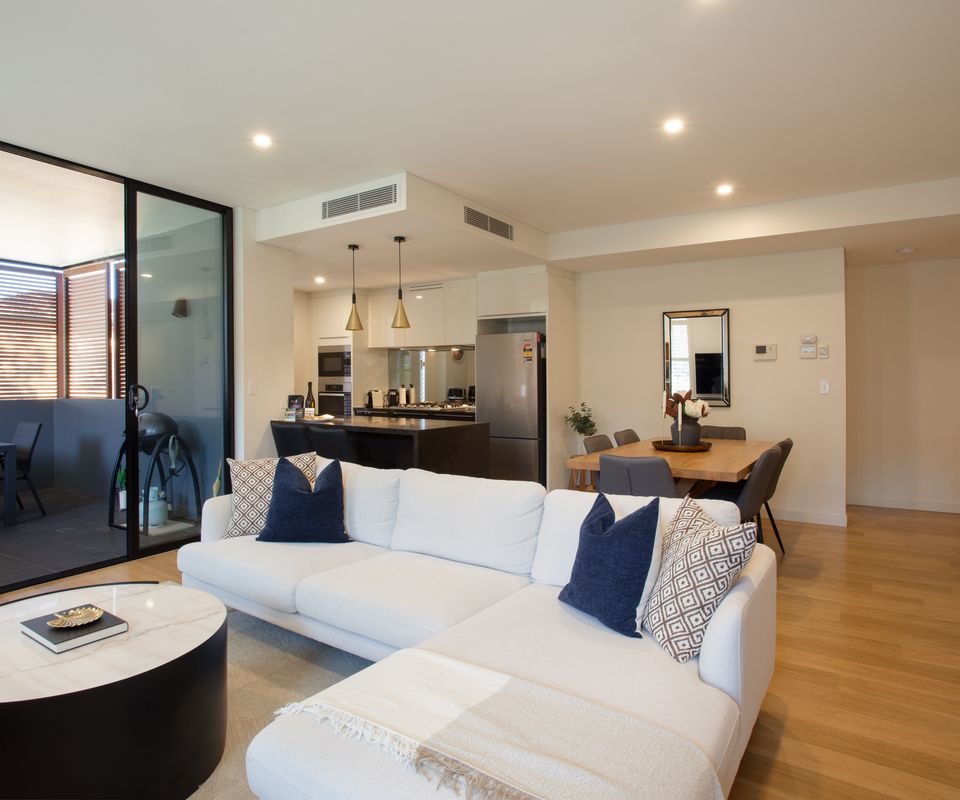 Stylish Serenity, Mosman I90