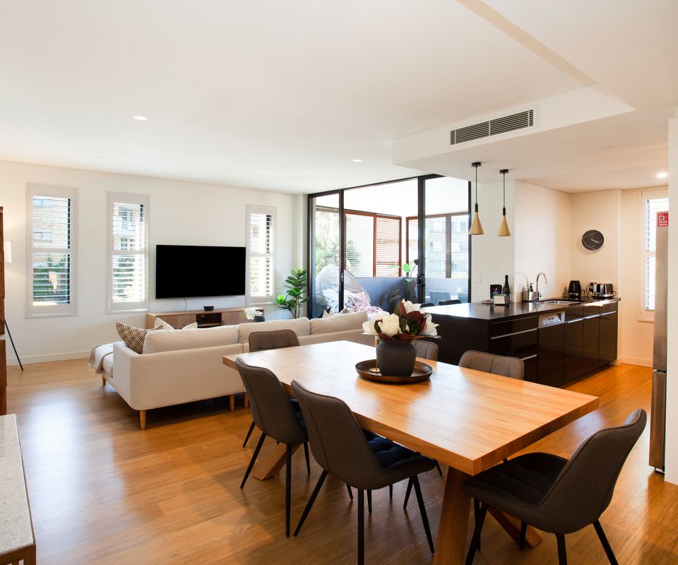 Stylish Serenity, Mosman I90