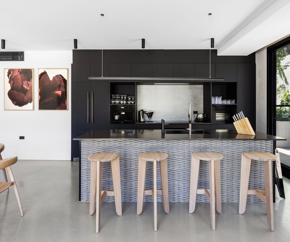 Mosman Duo, Mosman Apartment 1 IBO