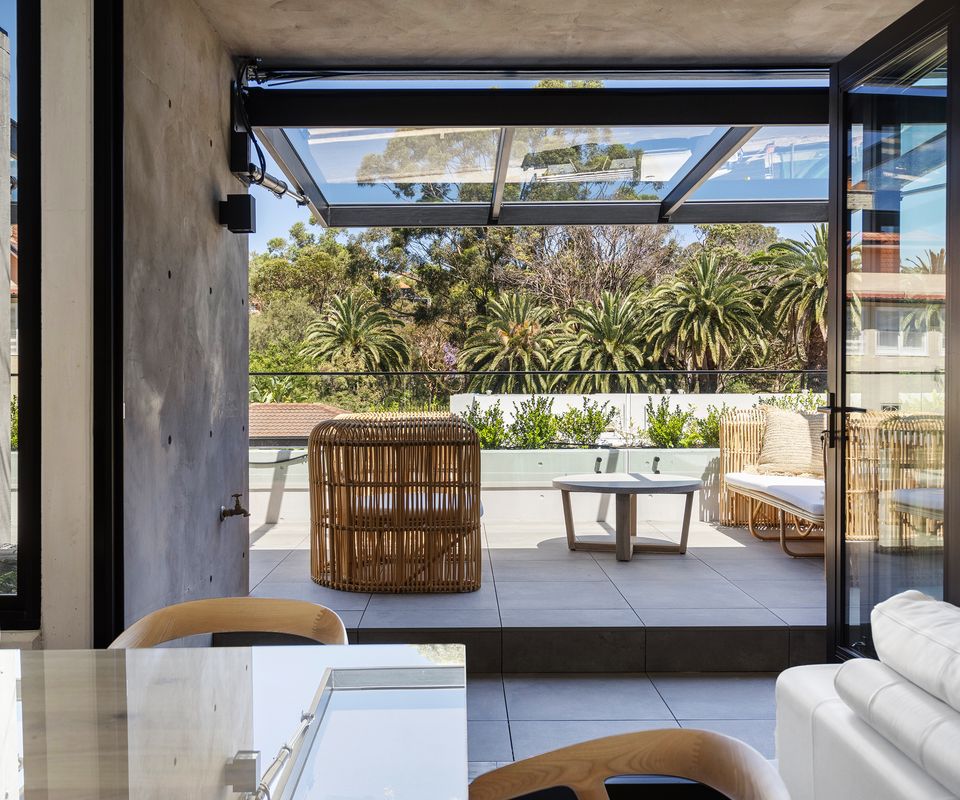 The Twilight Residence, Mosman ISYD