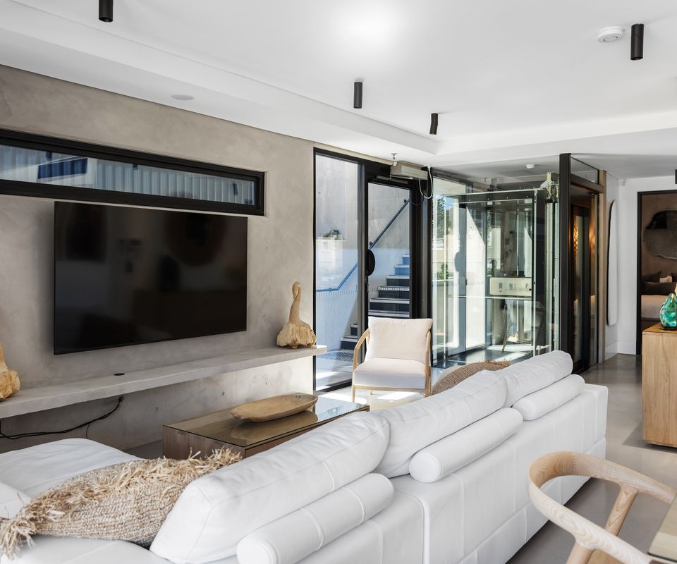 Mosman Duo, Mosman Apartment 1 IBO