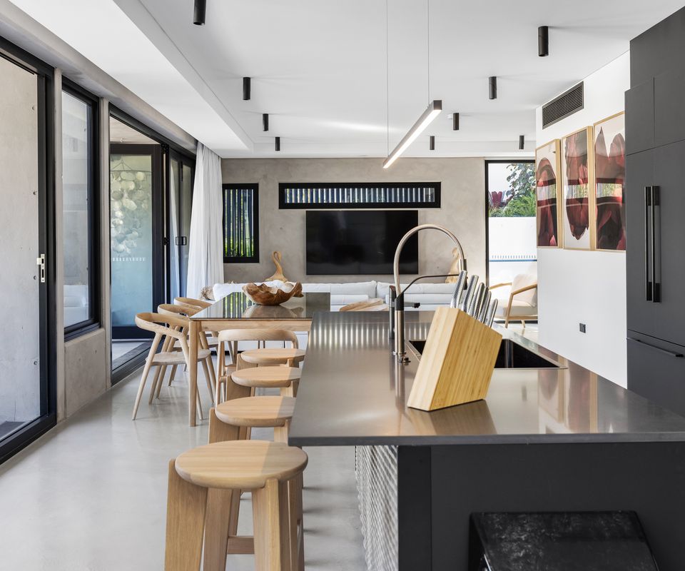 Mosman Duo, Mosman Apartment 1 IBO