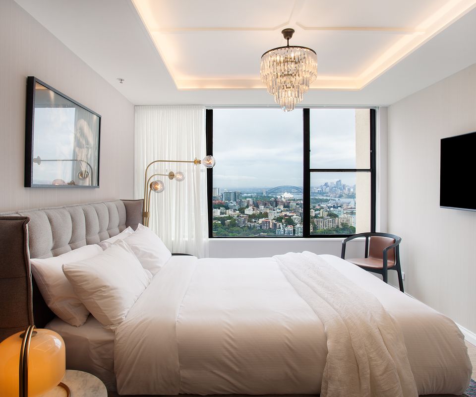Harbour Luxe, Darling Point I90