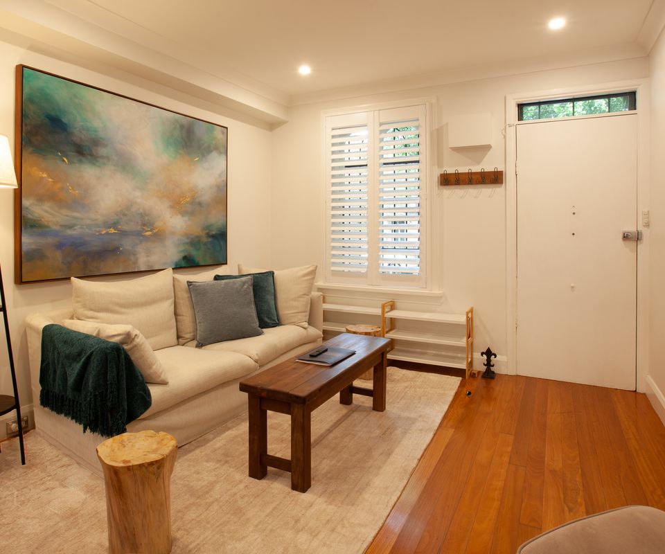 Urban Haven, Surry Hills ISYD