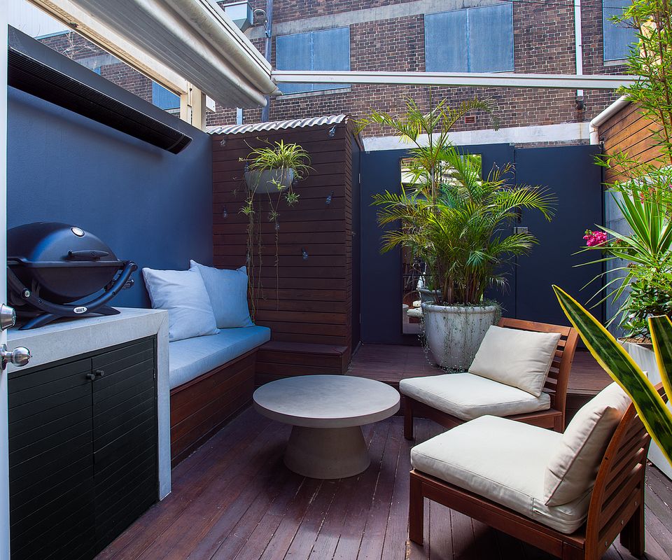 Urban Haven, Surry Hills ISYD