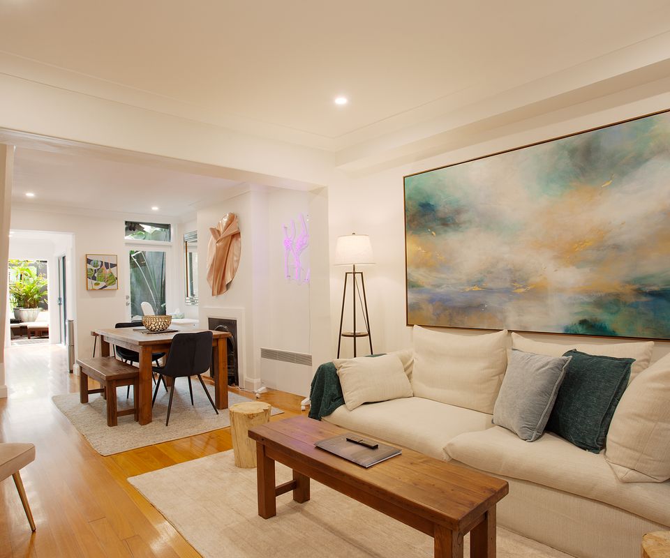 Urban Haven, Surry Hills ISYD