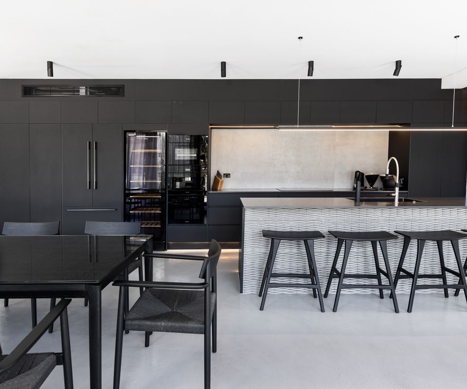 The Midnight Residence, Mosman ISYD