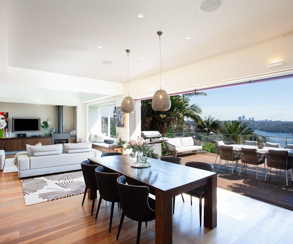 Panoramic Paradise, Mosman IH Luxe