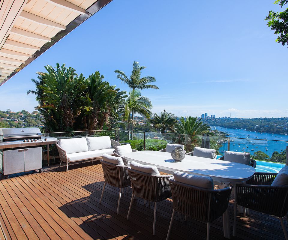 Panoramic Paradise, Mosman IH Luxe