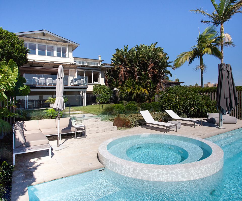 Panoramic Paradise, Mosman IH Luxe