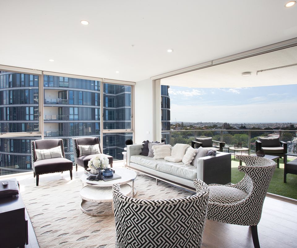Sky High Panorama, Bondi Junction IH