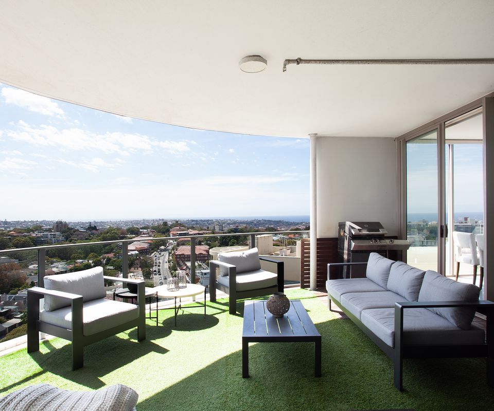 Sky High Panorama, Bondi Junction IH